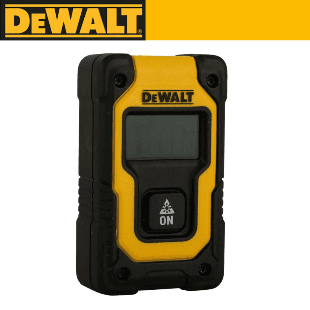 DISTANCIAMETRÓMETRO ATÓMICO 16M DEWALT DW055PL - COD:100439