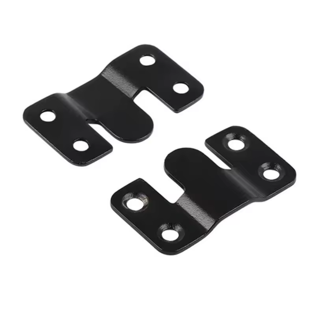 2 PCS SOPORTE MONTAJE & EMPOTRADO - COD:100514
