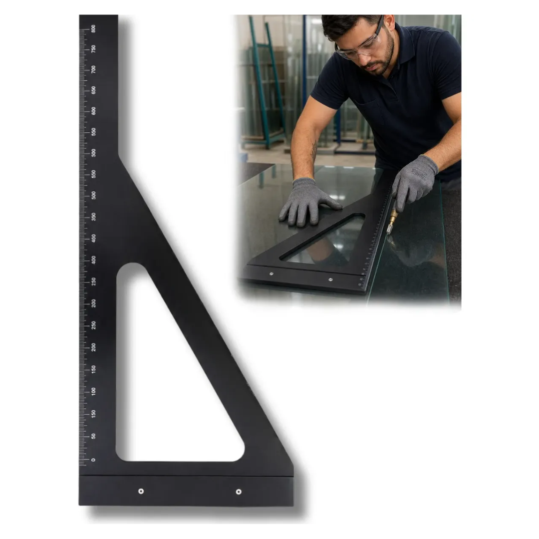 ESCUADRA TIPO “R” DE 150CM - COD:100231