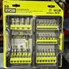 RYOBI JUEGO DE 50 PCS AR2039 - COD:100307