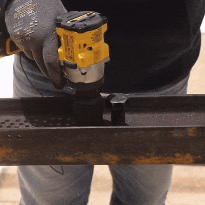 LLAVE DE IMPACTO 407NM ATOMIC DEWALT DCF921B - COD:100713