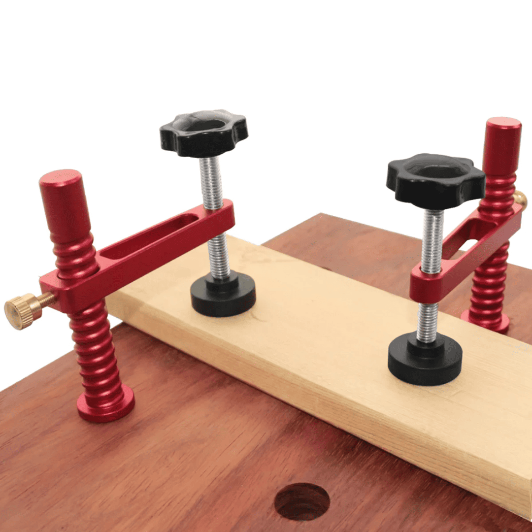 ABRAZADERA DE MESA PRO VERTICAL 19MM 3/4  - COD:100012