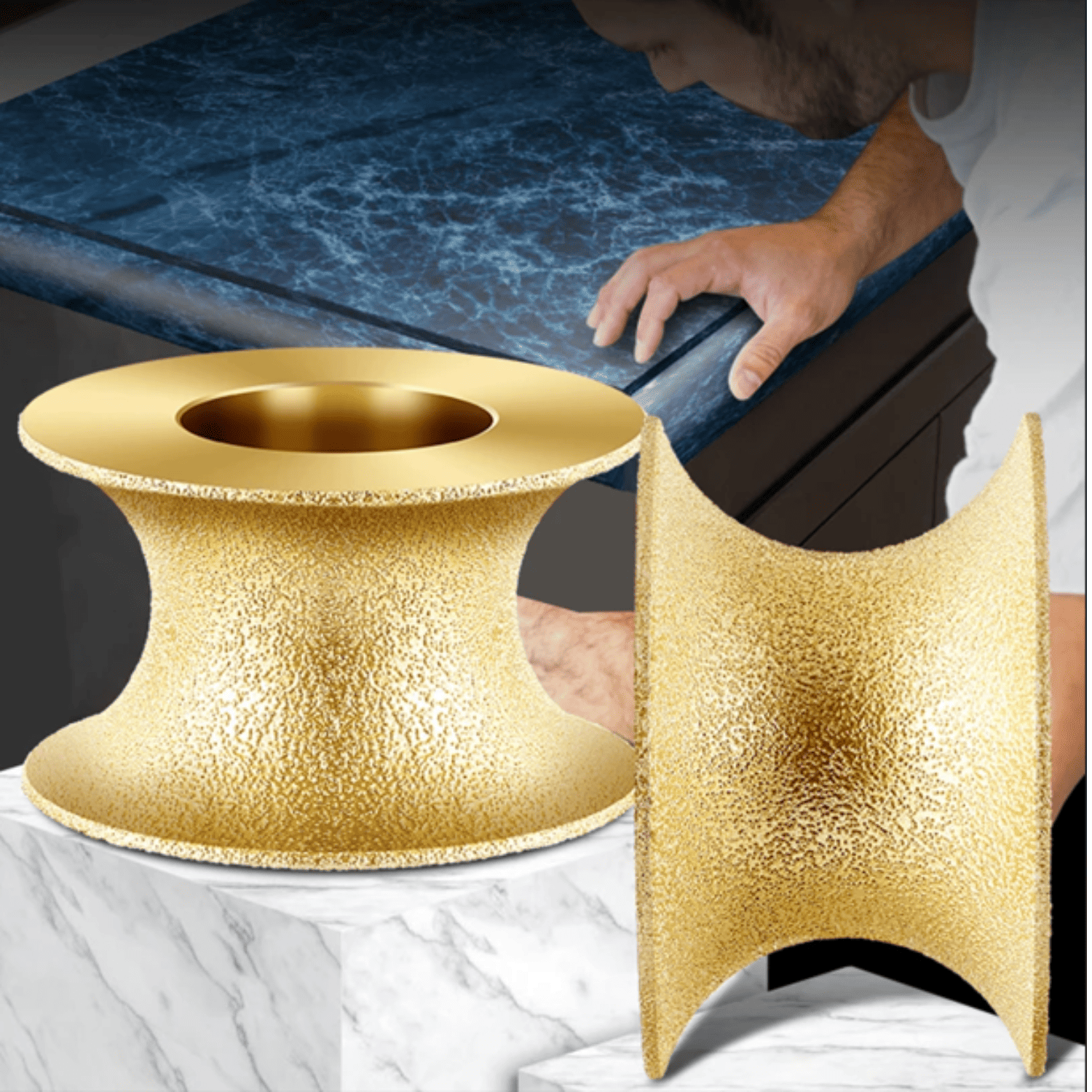 RUEDA DE BOLEO ”U” DE  10mm - 15mm - 20mm - 25mm x 75 mm - (COD:100459 - 100460 - 100461 - 100462)