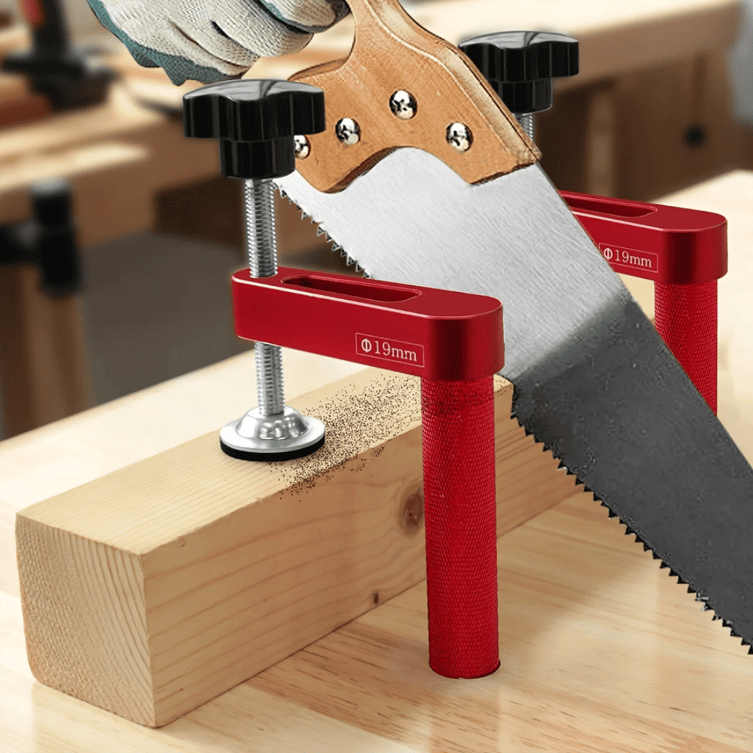 ABRAZADERA DE MESA VERTICAL 19MM 3/4 - COD:100013