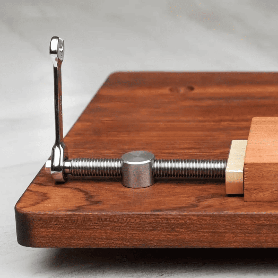 ABRAZADERA DE MESA HORIZONTAL 19MM 3/4 - COD:100011