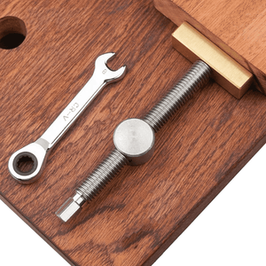 ABRAZADERA DE MESA HORIZONTAL 19MM 3/4 - COD:100011
