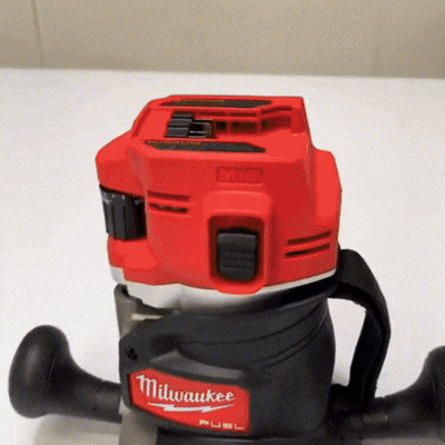 Ruteadora de 1/2" M18 Fuel Milwaukee  2838-20 - COD:100745