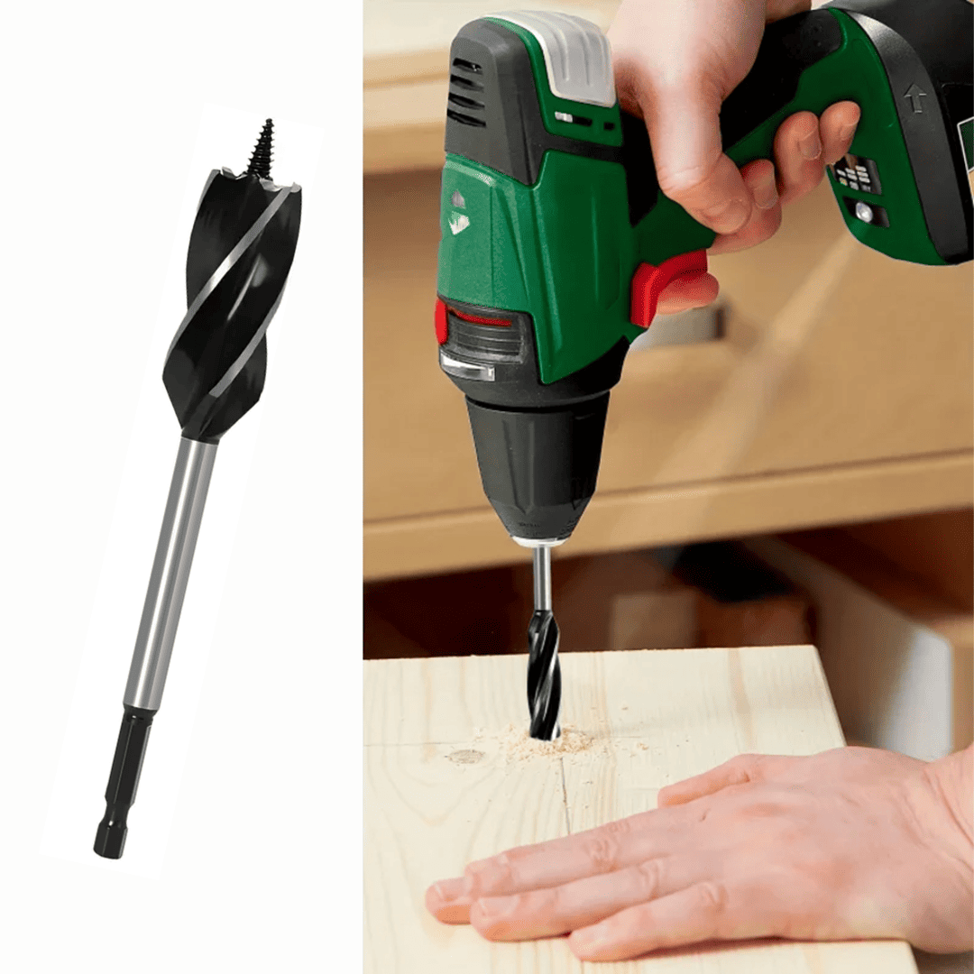 BROCA PARA MADERA DE 19MM - COD:100116