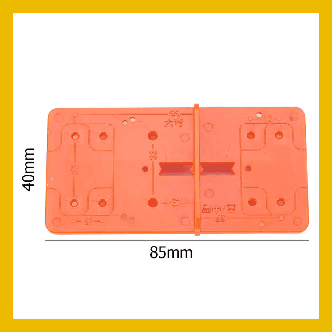 GUÍA BISAGRA PRO CANGREJO - COD:100292