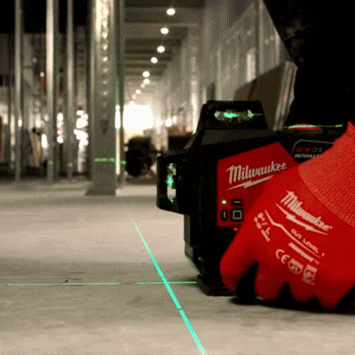 NIVEL LÁSER VERDE DE 3 PLANOS EN 360° M12™ MILWAUKEE 3632-21 - CODIGO:100668