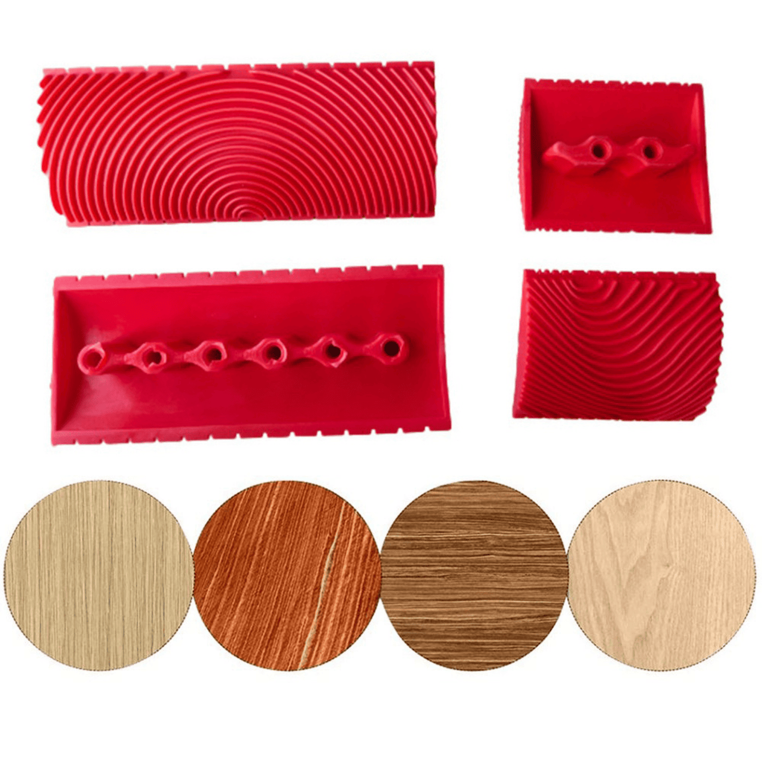 SET 2 PCS ‘’PRO’’ & “S”VETEADORAS – COD:100463 - 100464