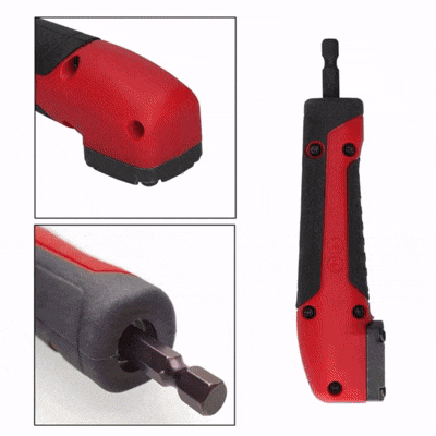 EXTENSIÓN ANGULAR DE ALTO TORQUE - COD:100237