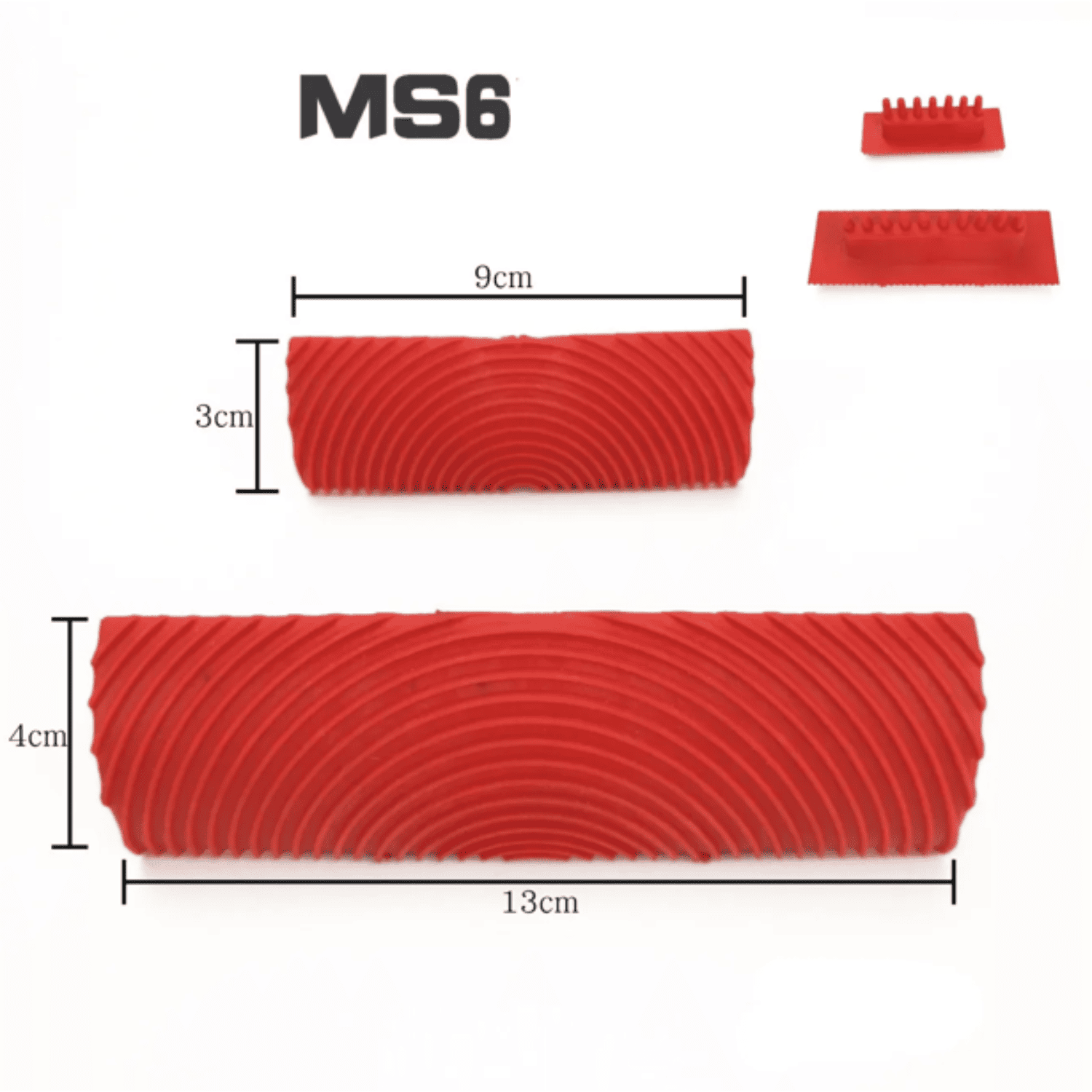 SET 2 PCS ‘’PRO’’ & “S”VETEADORAS – COD:100463 - 100464