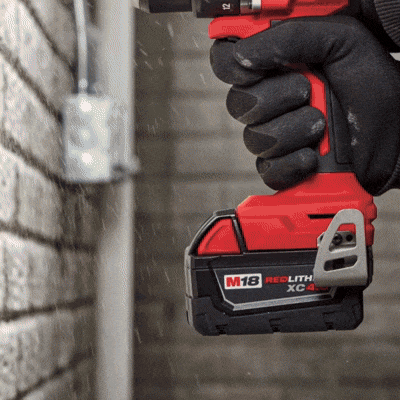 TALADRO PERCUTOR MILWAUKEE M18 3602-20 - COD:100665