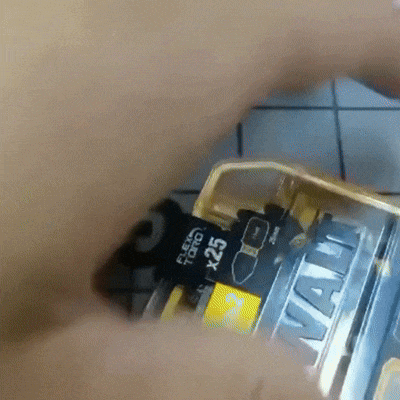 DEWALT PUNTA IMPACTO PH2X25mm - COD:100424