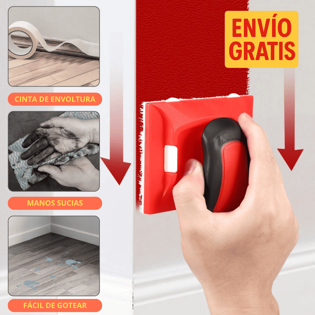 BROCHA PRO PARA BORDES Y ESQUINAS - COD:100120