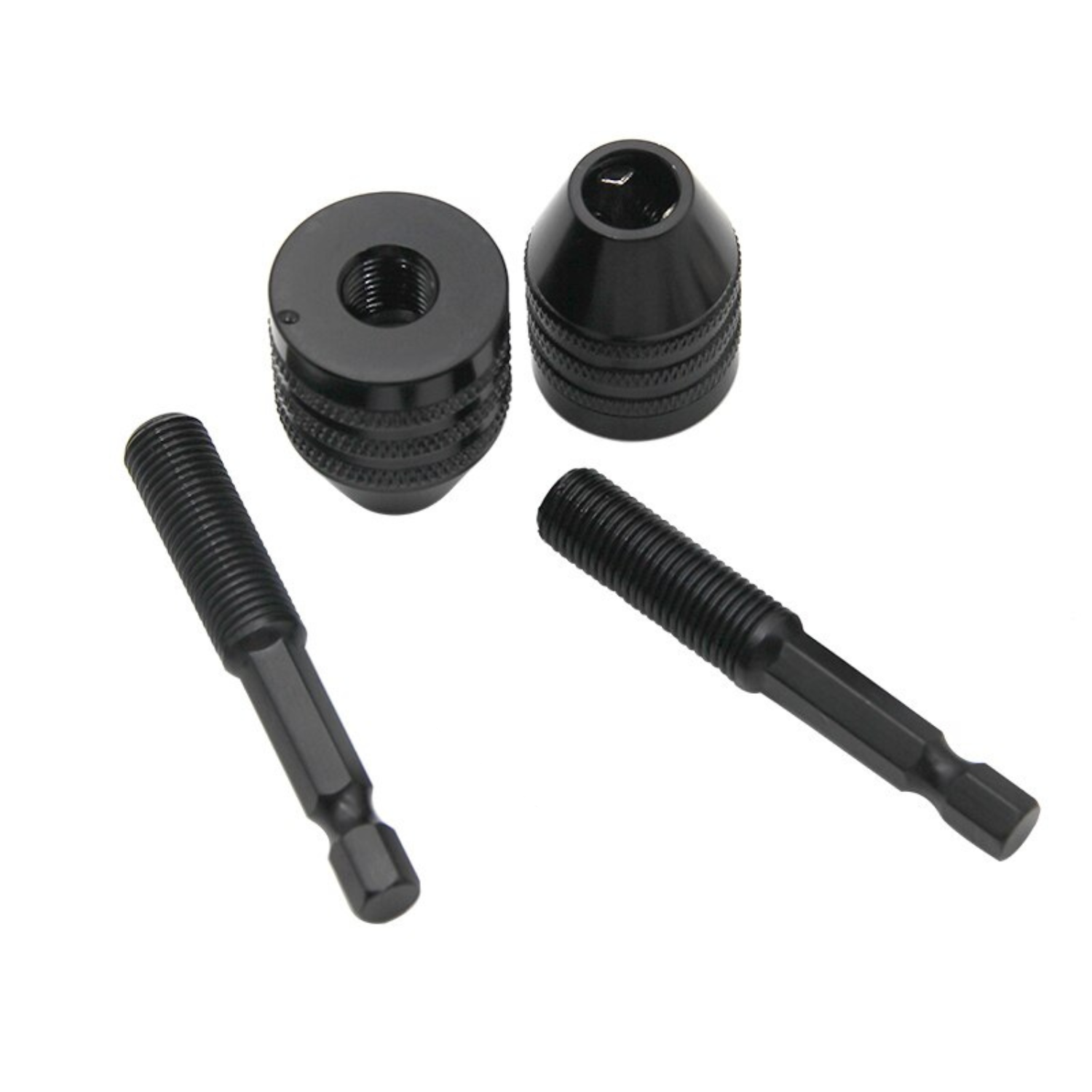 PORTABROCAS DE 0.3-8MM & 0.3-6.5MM CON CAMBIO RÁPIDO - COD:100404 - 100403