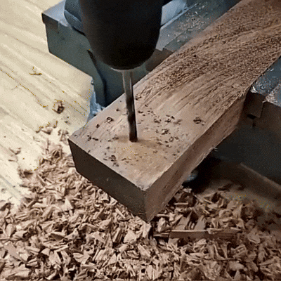 Juego de 5 Brocas para Madera - COD:100489