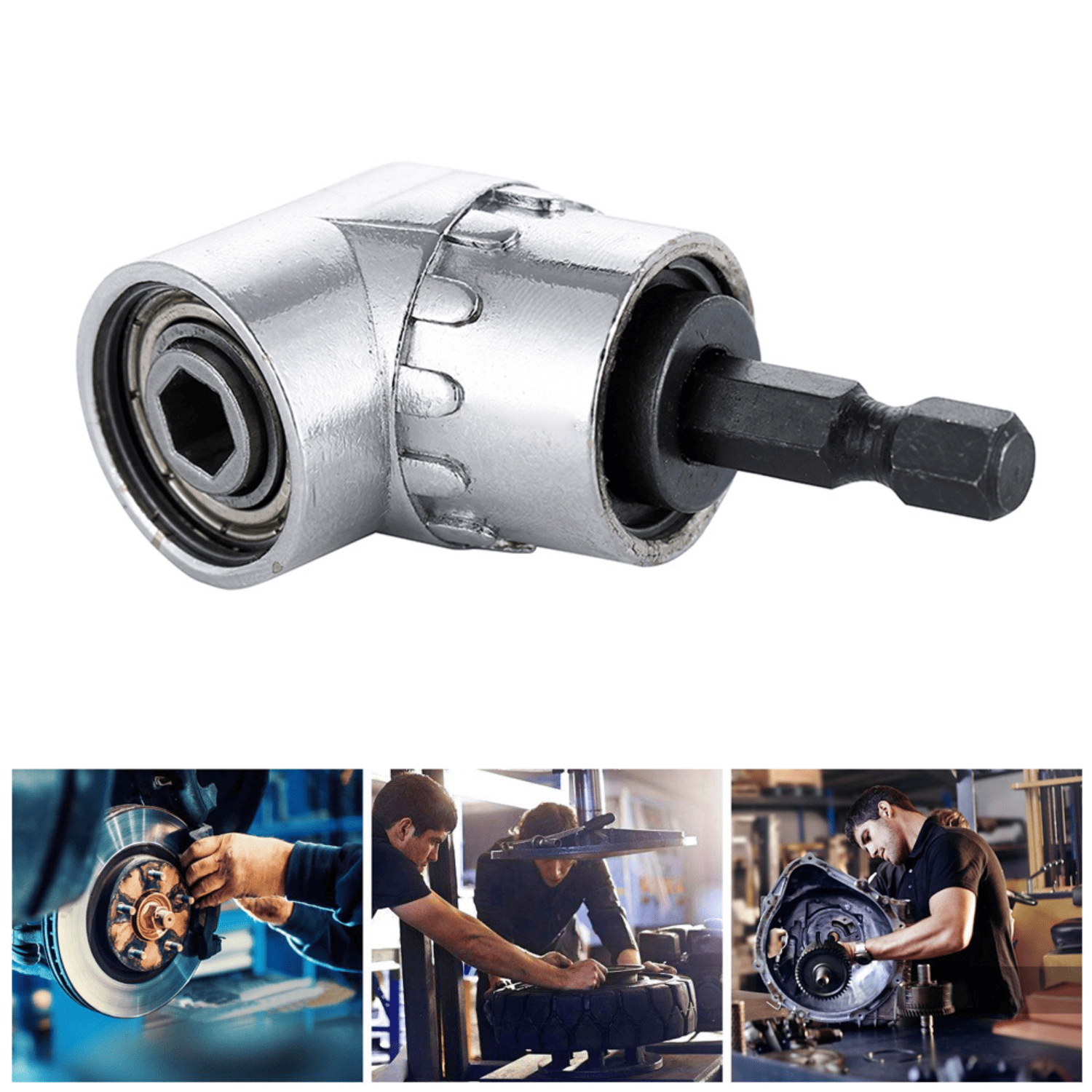 EXTENSIÓN  ANGULAR DE 105 GRADOS & DE 105  GRADOS PRO - COD:100235 - 100236