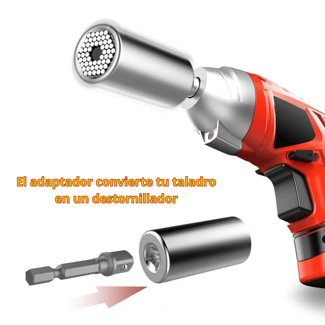LLAVE DE TUBO CON TRINQUETE DE 7-19 MM & 11-32 MM- COD:100335 - 100334