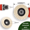 DISCO FLAP 5’’ – 125MM - COD:100194