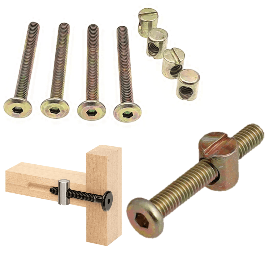 SET 2PCS PERNOS ENSAMBLES M8X60MM - COD:100371