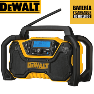 RADIO BLUETOOTH DEWALT DCR028B - COD:100726