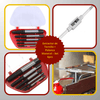 SET 6 EXTRACTORES QUITA PERNO ROTO - COD:100248