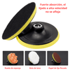 SOPORTE PARA DISCO DE PULIDO 100MM – M14 - COD:100526