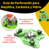 GUÍA DE PERFORACIÓN CON VENTOSA - COD:100298
