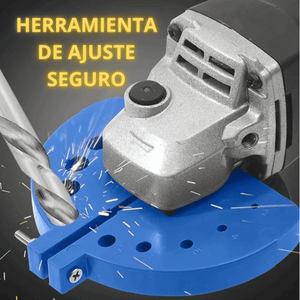 ADAPTADOR PARA AFILAR BROCAS ‘’U’’ - COD:100030
