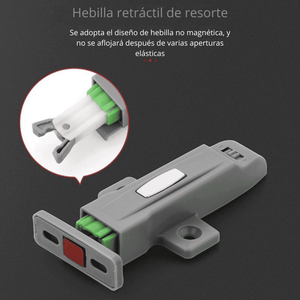 Push Automático Para Puertas - COD:100433