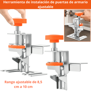 SOPORTE DE ACERO PRO REGULABLE - COD:100512