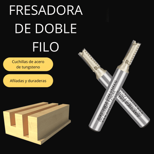 ARDEN FRESA CORTE RECTO 4MM x 10MM - COD:100256