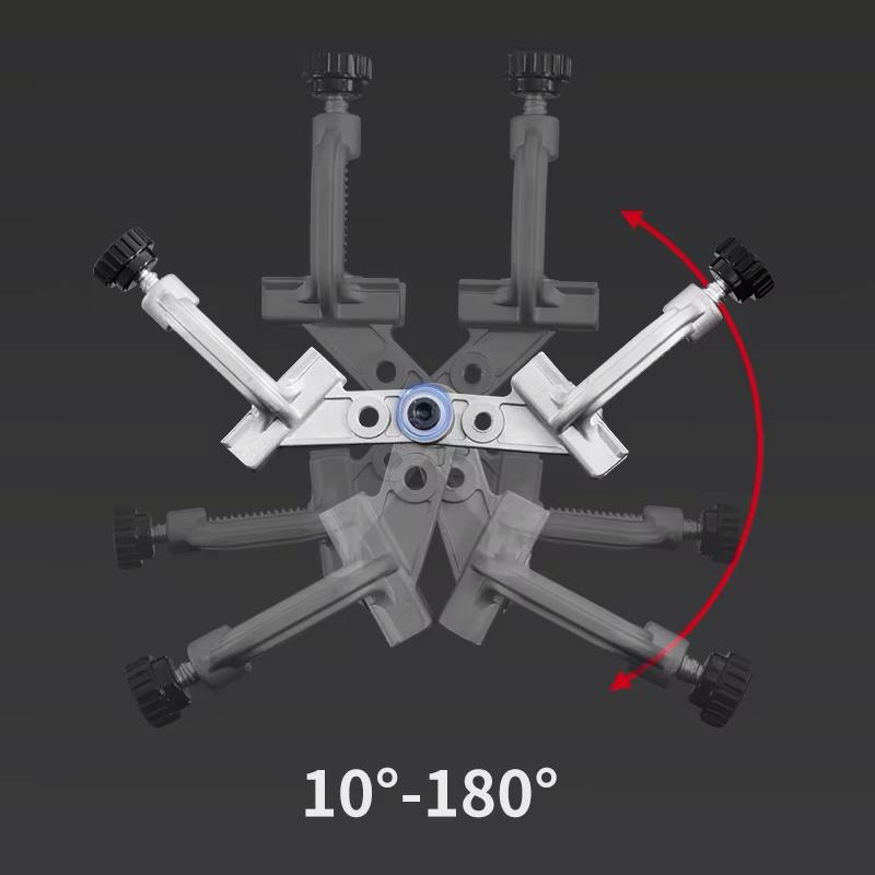 ABRAZADERA DE ANGULO AJUSTABLES - MODELO – TCA2 - COD:100008