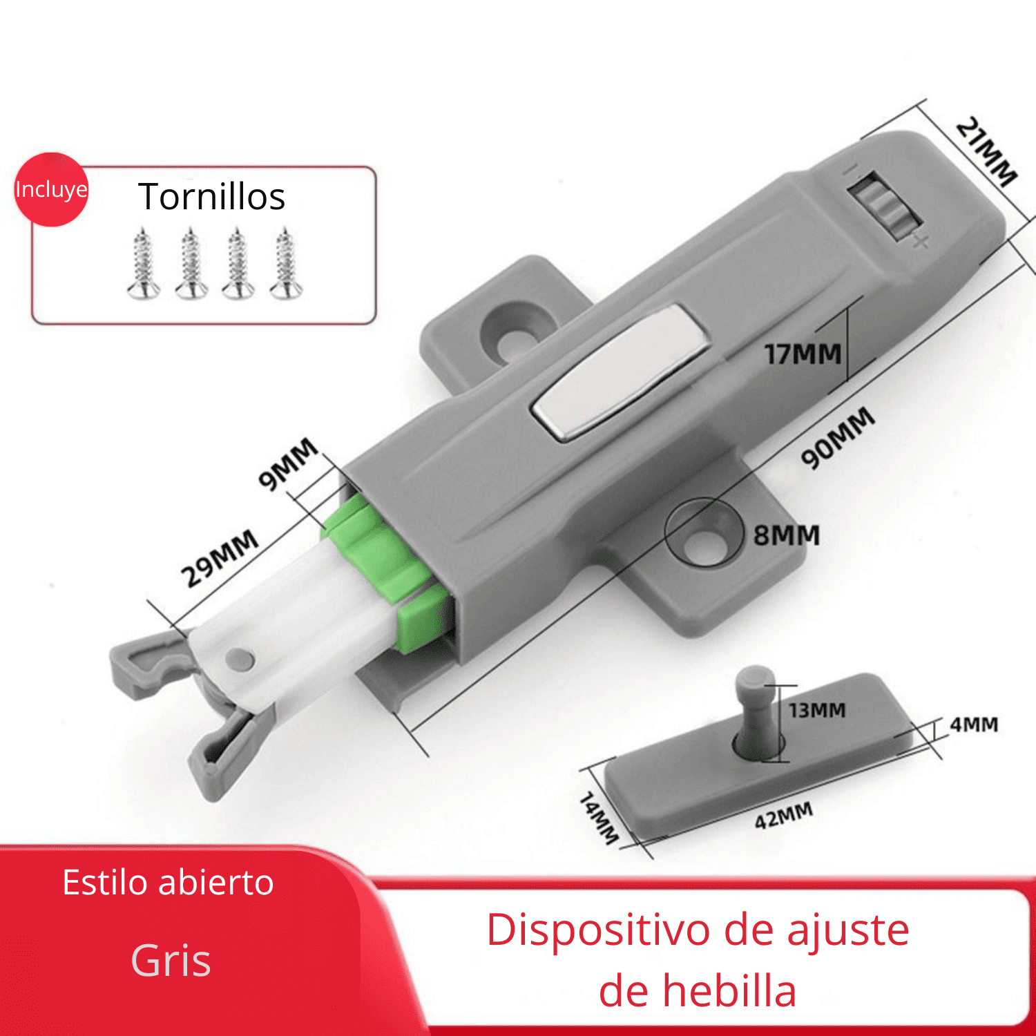 Push Automático Para Puertas - COD:100433