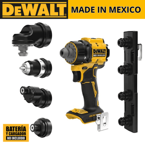 DEWALT DCD803B ATOMIC Multicabezal 5 en 1 - COD:100581