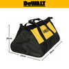 MALETIN PARA HERRAMIENTAS DEWALT - COD: 100624 - 100625