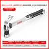 MARTILLO CON AGARRE MAGNETICO DE 36CM - COD:100347