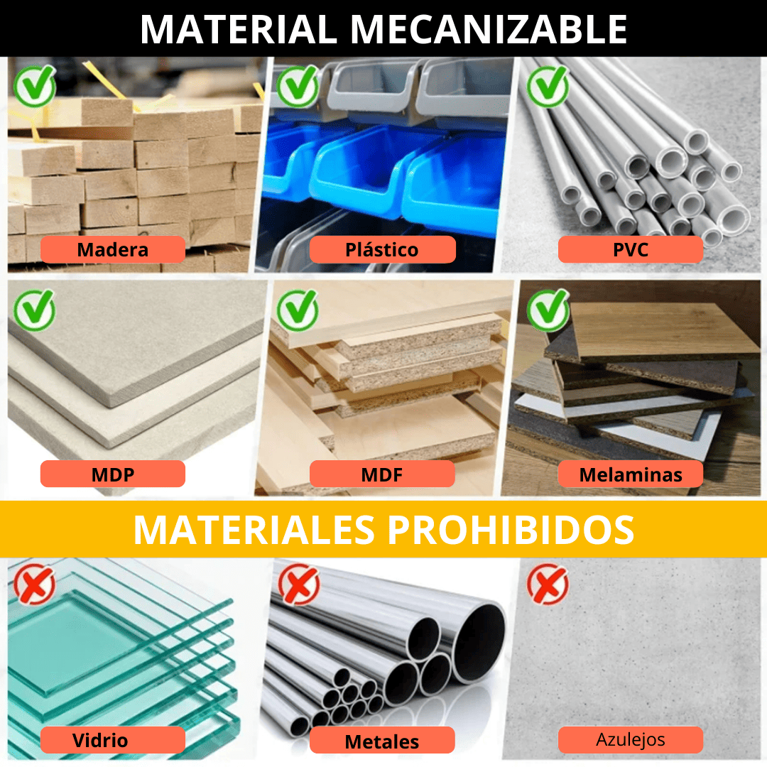 BROCA PARA MADERA DE 19MM - COD:100116