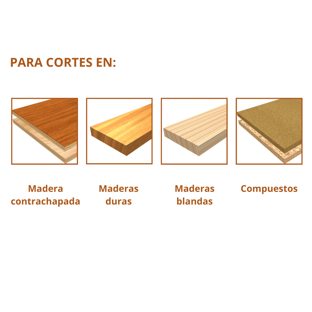 FREUD 97-102 Set 3 piezas FRESA PARA PUERTA - COD:100780