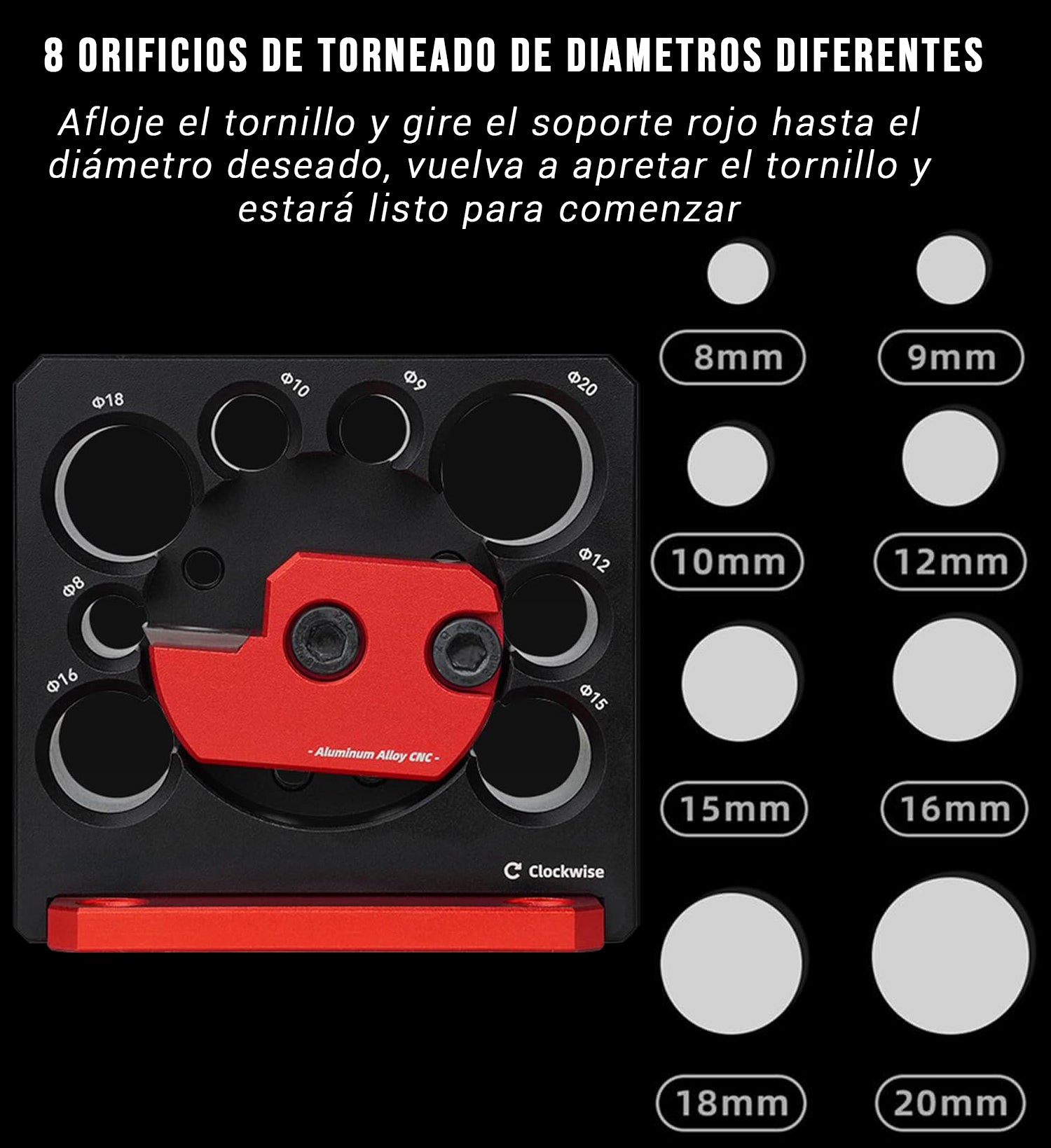 DISPOSITIVO PARA HACER TARUGOS - COD:100197 - 100164