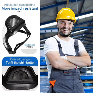 PROTECTOR FACIAL - COD:100357