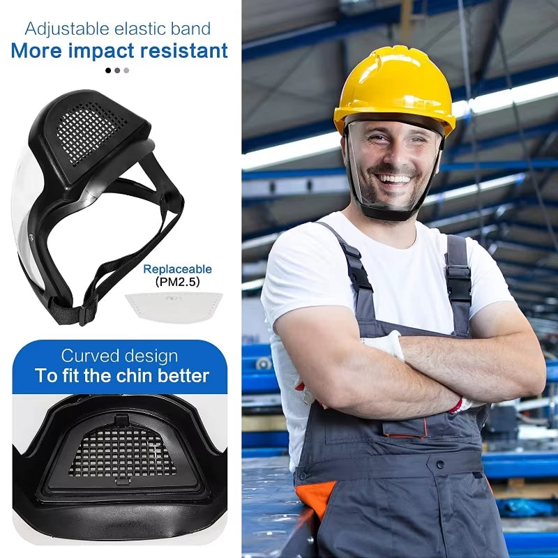 PROTECTOR FACIAL - COD:100357
