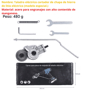 ADAPTADOR DE CORTE AUTOMÁTICO CALAMINA - COD:100027