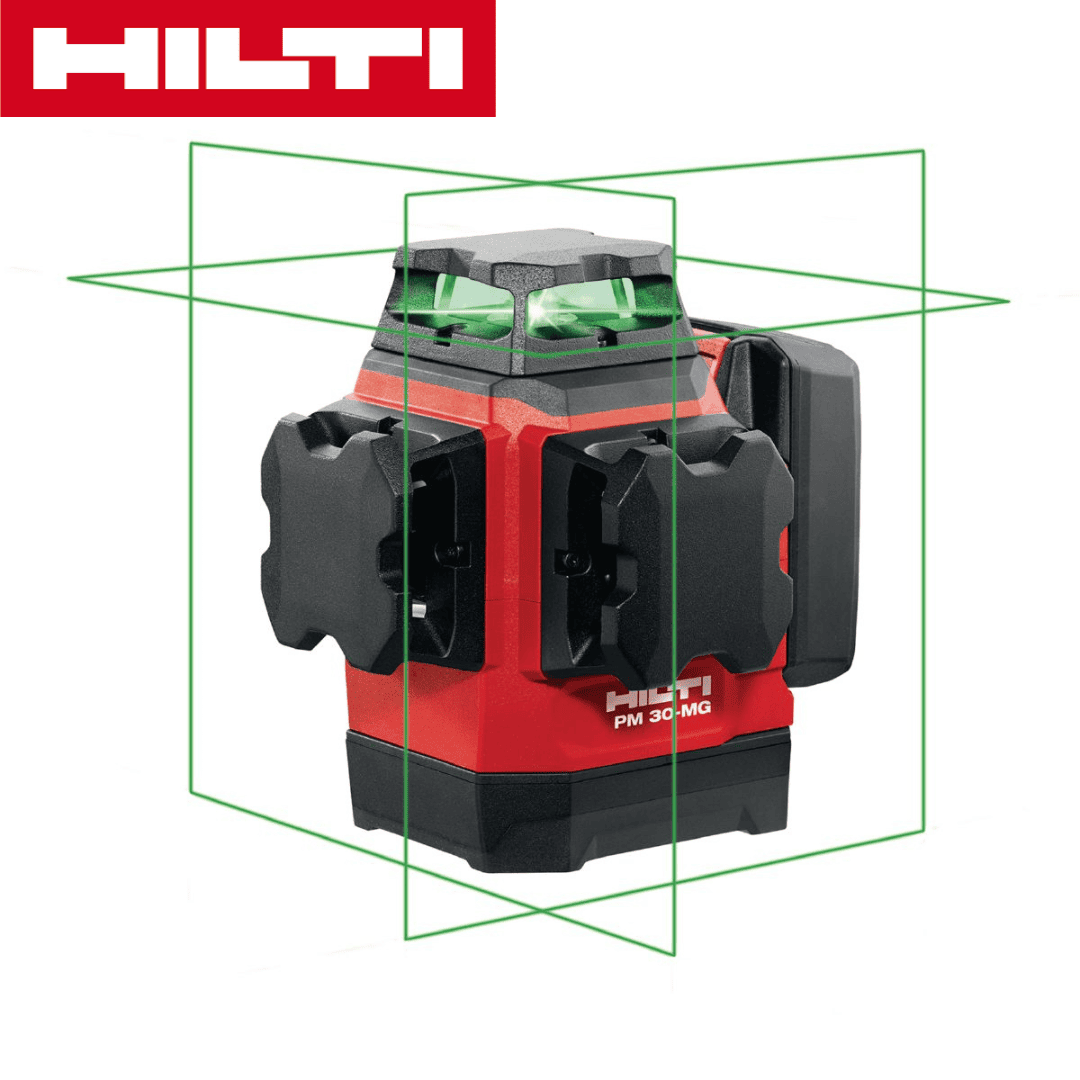 Nivel Láser 360º PM 30-MG Hilti - COD:100706