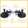 VENTOSA  AJUSTABLE - COD:100572