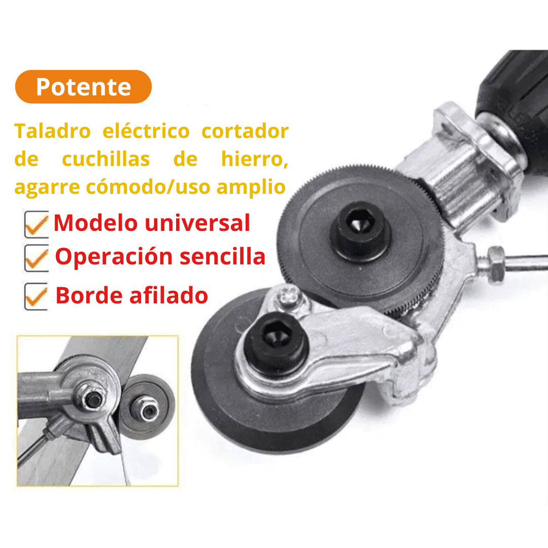 ADAPTADOR DE CORTE AUTOMÁTICO CALAMINA - COD:100027