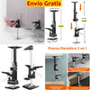 PRENSA ELEVADOR 3 EN 1  MULTIUSO PRO CAPACIDAD DE 200 KG - COD:100579