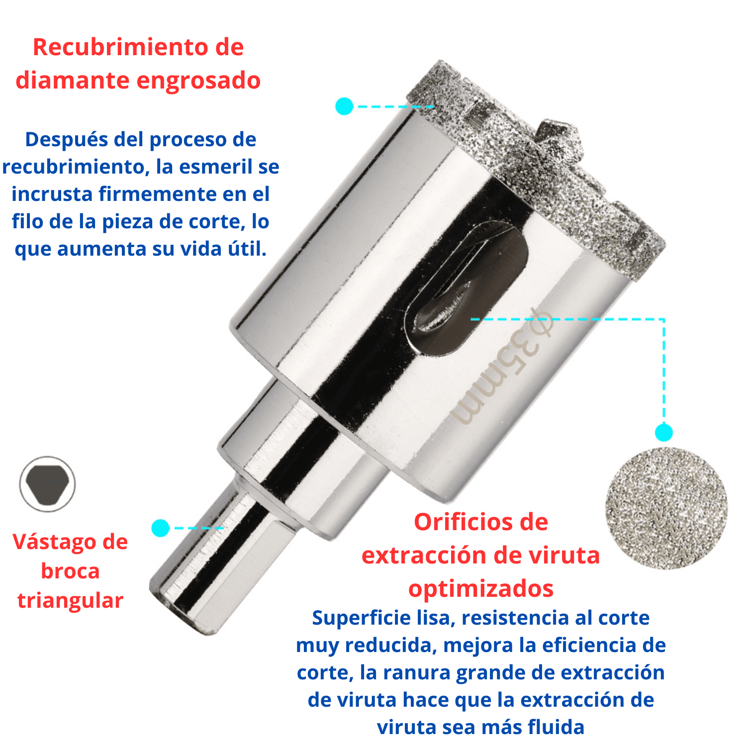 COPAS CON GUIA DIAMANTADAS – (COD:100096 - 100097 - 100098 - 100099 - 100100 - 100101 - 100095)